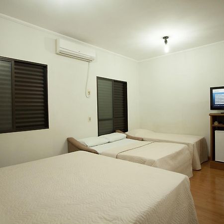 Indaiá Hotel Residence São Carlos Exteriér fotografie