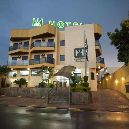 Indaiá Hotel Residence São Carlos Exteriér fotografie