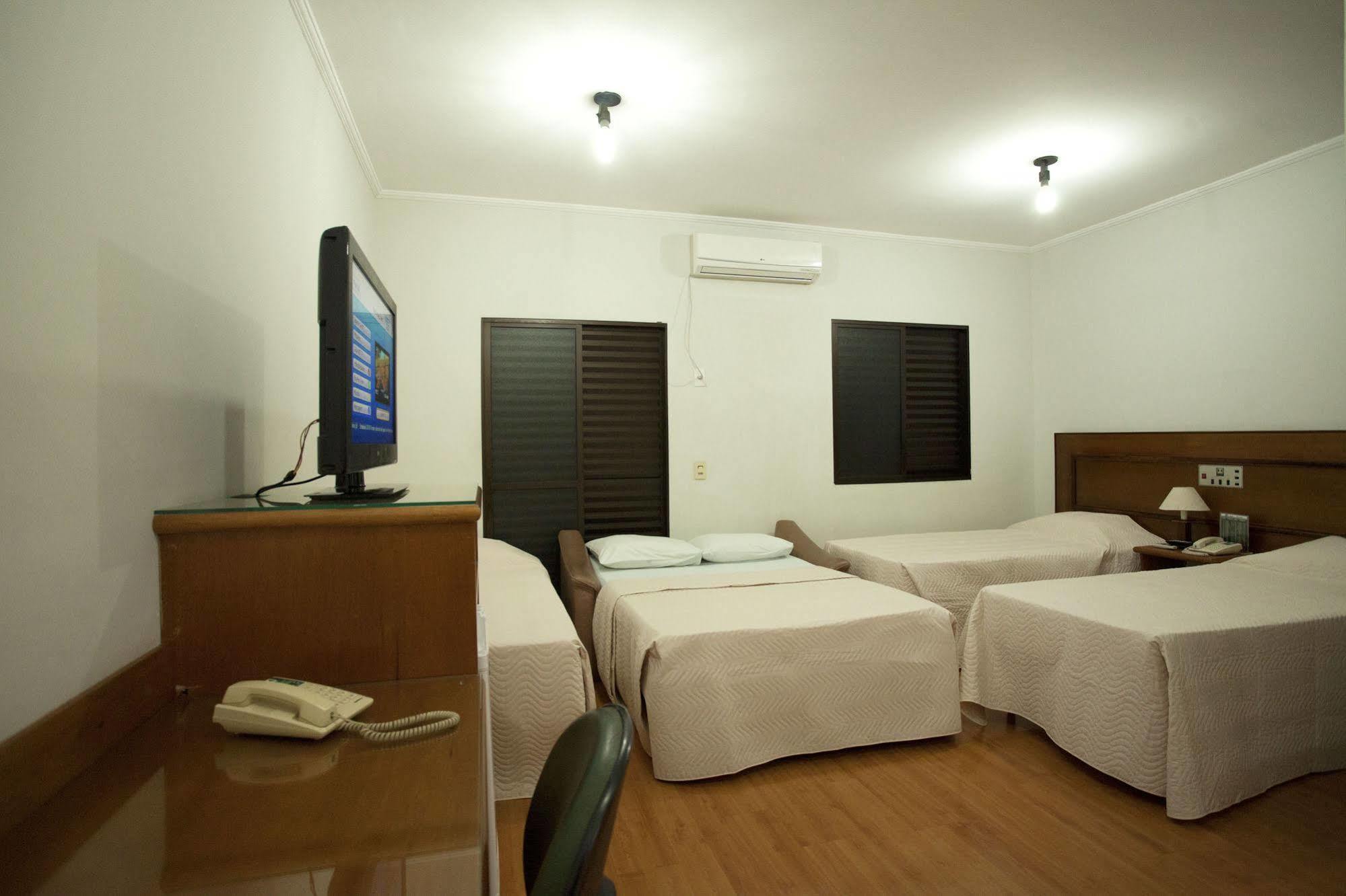 Indaiá Hotel Residence São Carlos Exteriér fotografie