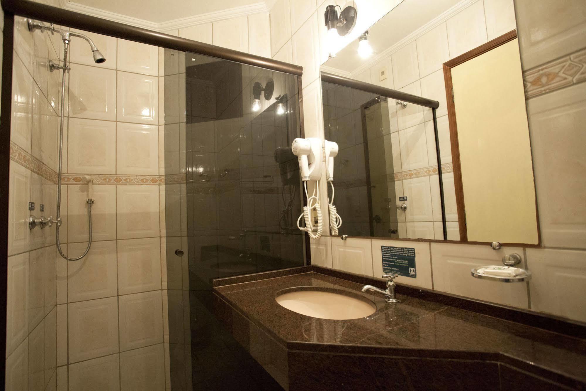 Indaiá Hotel Residence São Carlos Exteriér fotografie