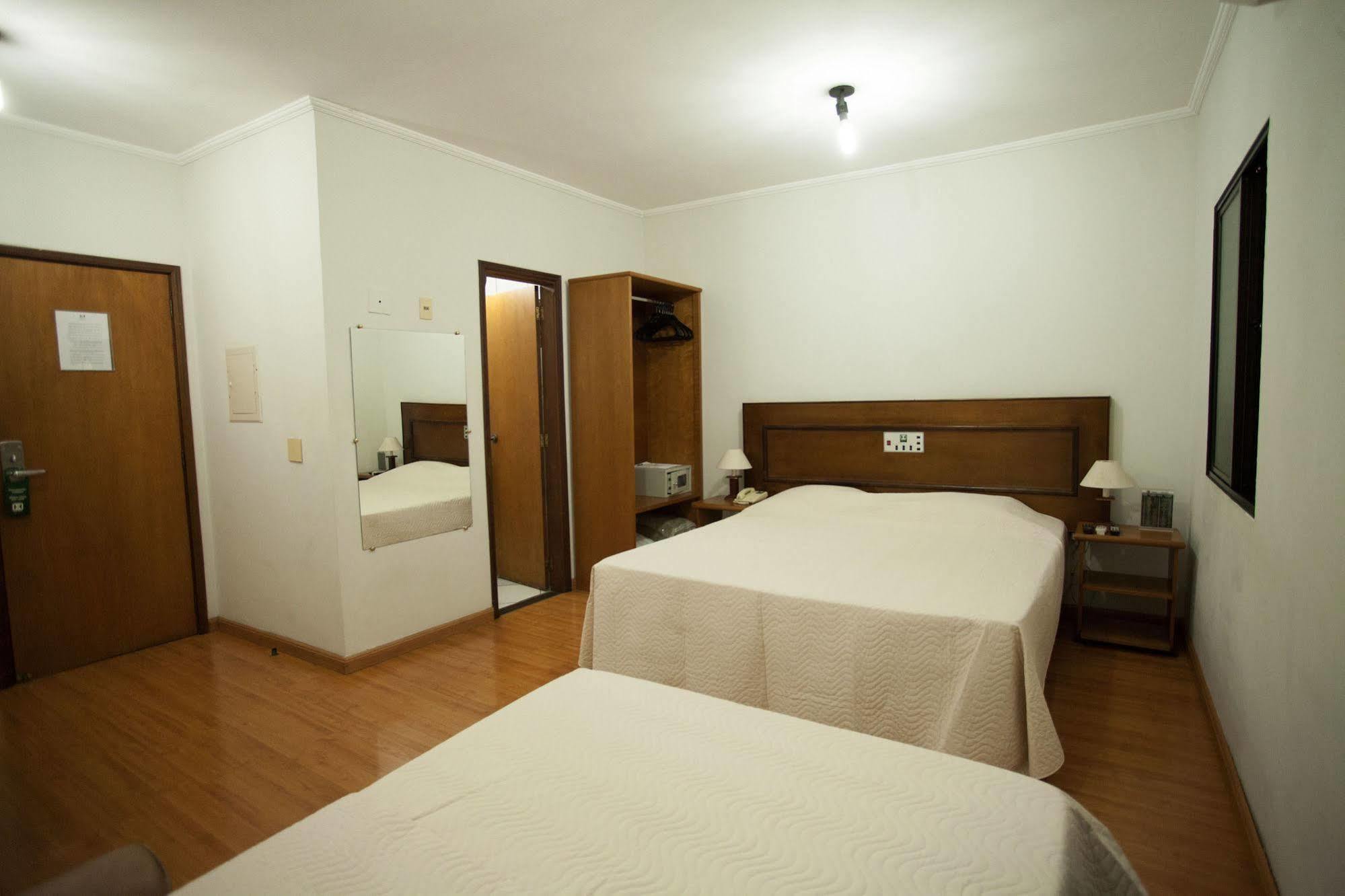 Indaiá Hotel Residence São Carlos Exteriér fotografie