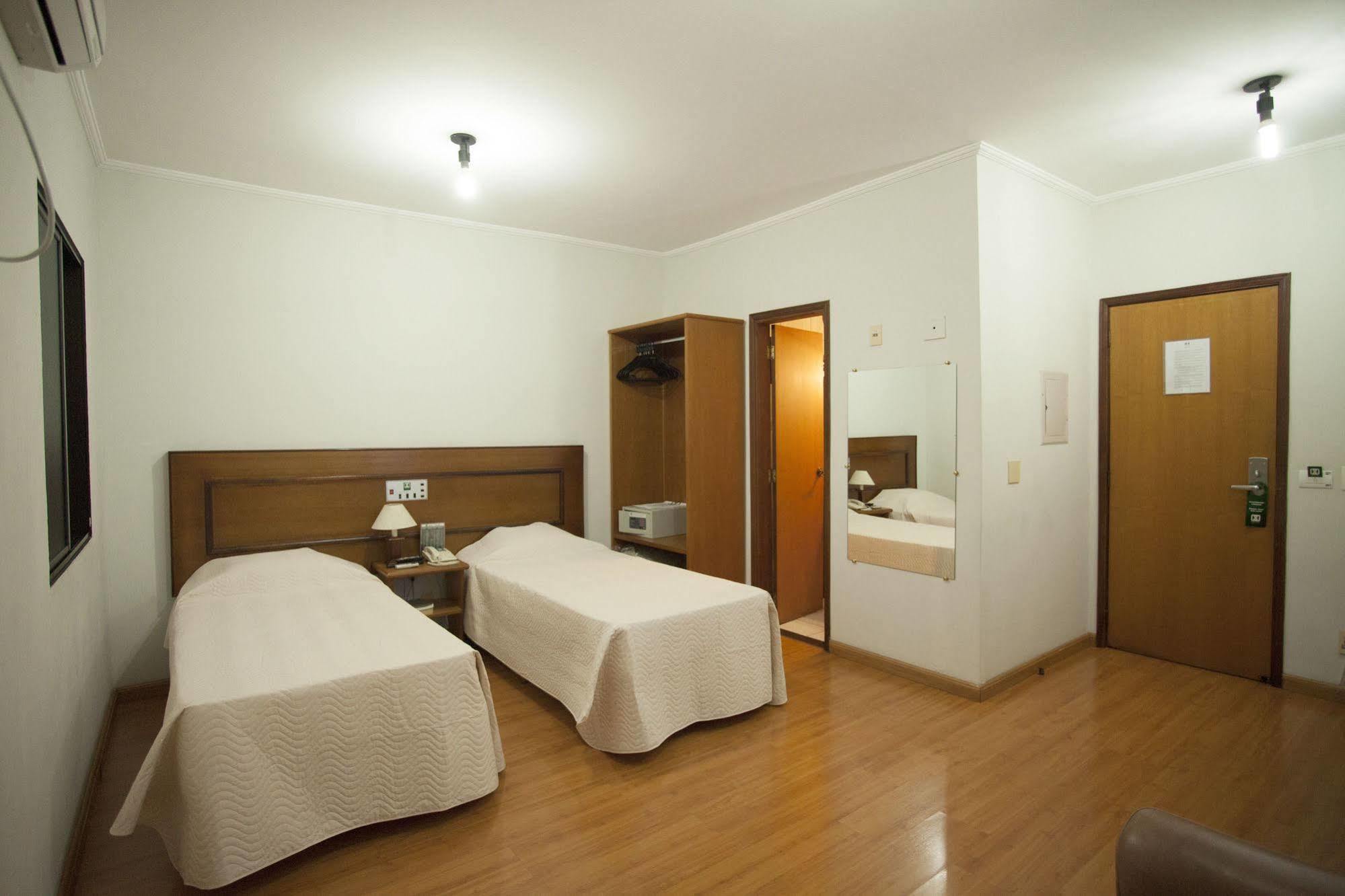 Indaiá Hotel Residence São Carlos Exteriér fotografie