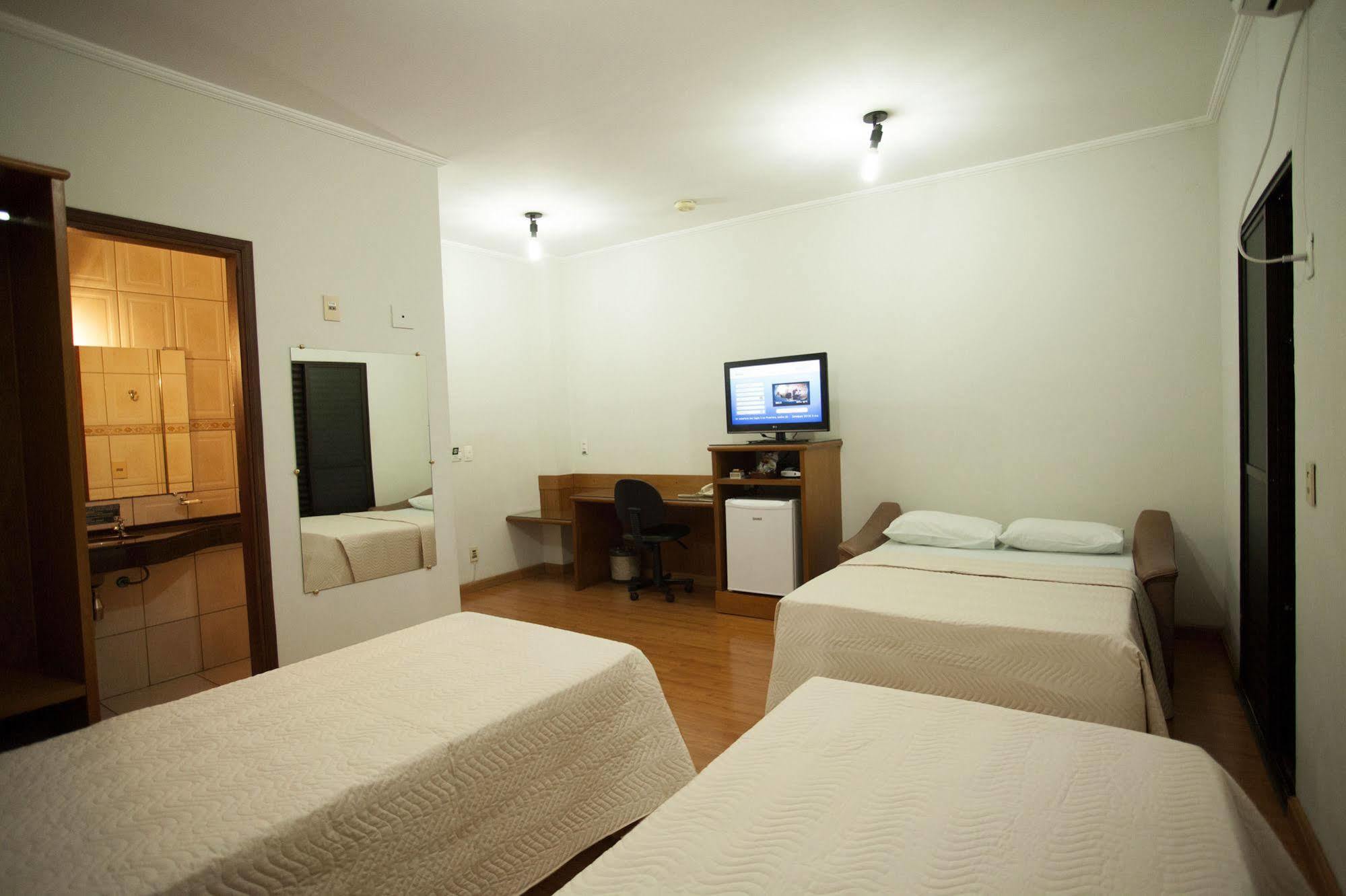 Indaiá Hotel Residence São Carlos Exteriér fotografie