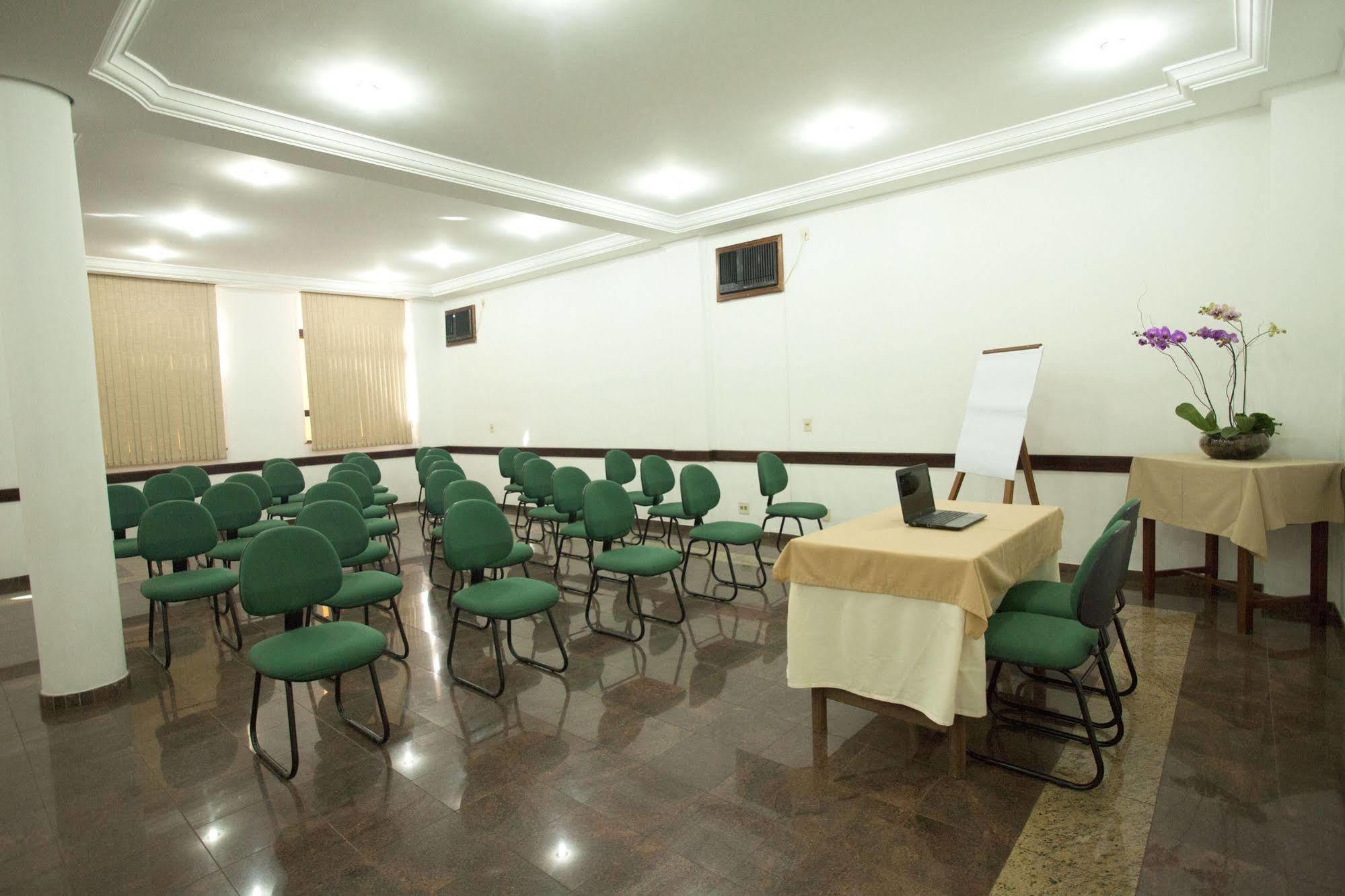 Indaiá Hotel Residence São Carlos Exteriér fotografie