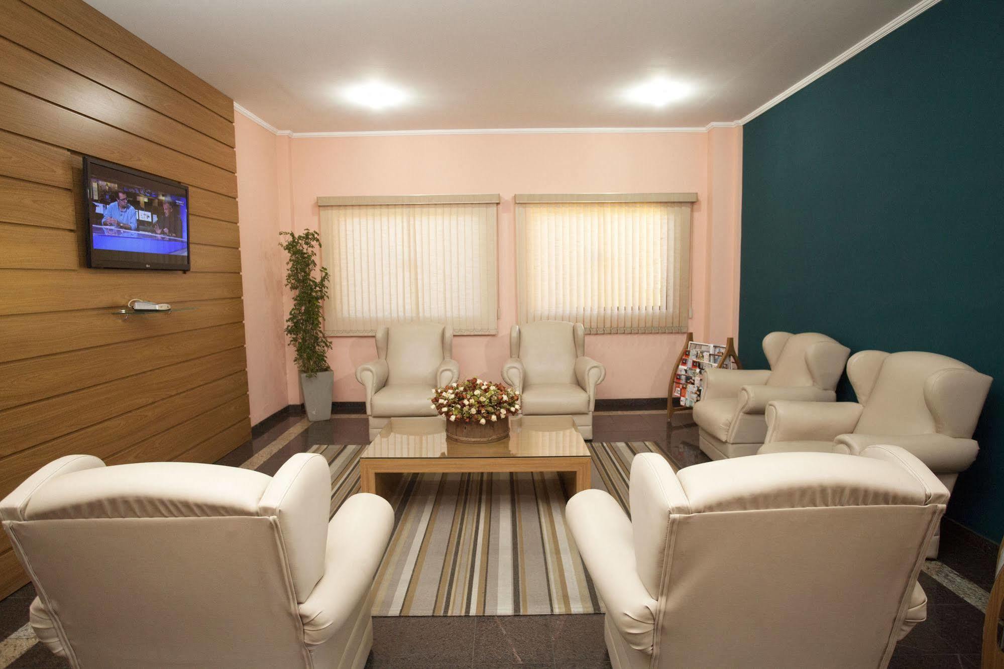 Indaiá Hotel Residence São Carlos Exteriér fotografie