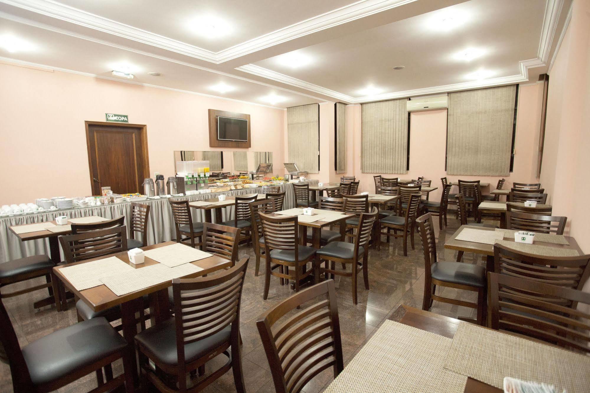 Indaiá Hotel Residence São Carlos Exteriér fotografie