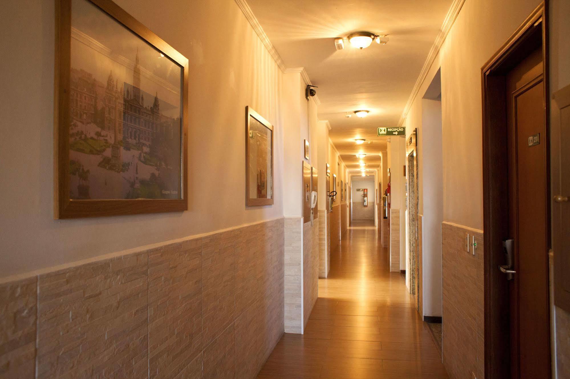 Indaiá Hotel Residence São Carlos Exteriér fotografie