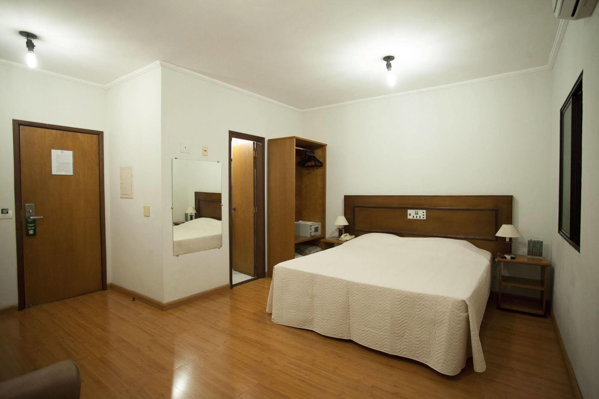 Indaiá Hotel Residence São Carlos Exteriér fotografie